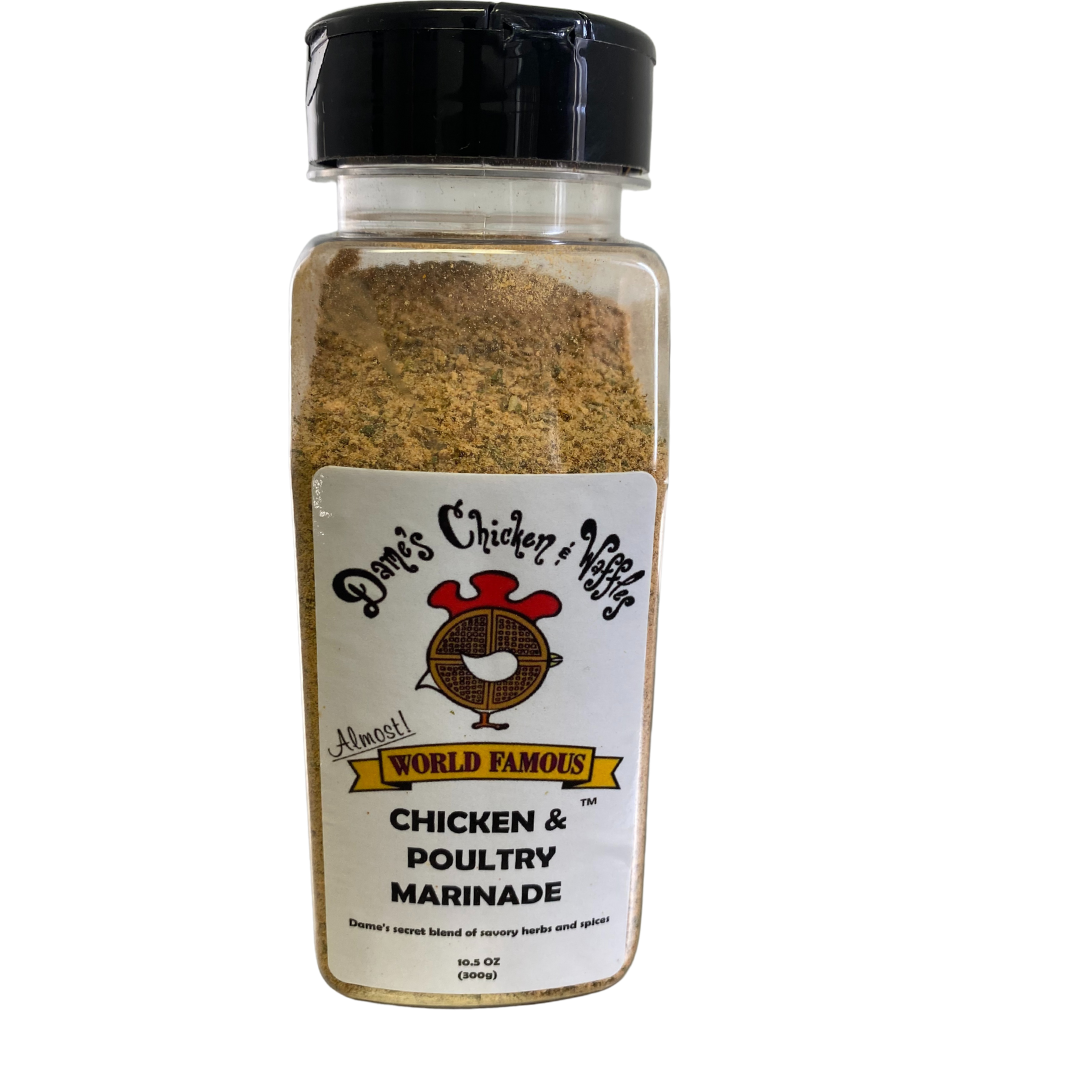 Chicken & Poultry Marinade